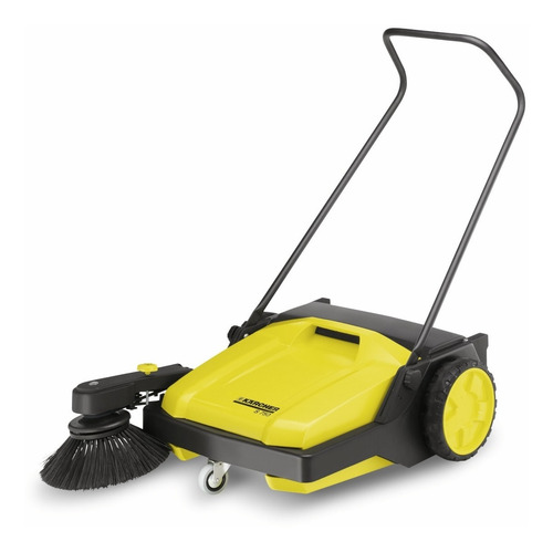Barredora Manual Karcher S750 Uso Doméstico Cepillo Lateral