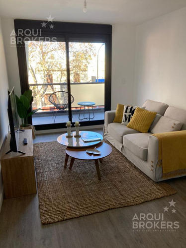 Venta Apartamento Un Dormitorio En La Blanqueada - 105