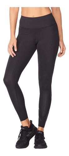 2xu Media Compresion Force Para Mujer Talle Medio Cintura