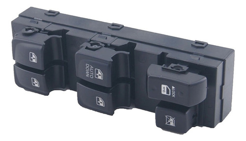 Control Maestro Vidrios Para Hyundai Elantra 2.0l 2007-2010