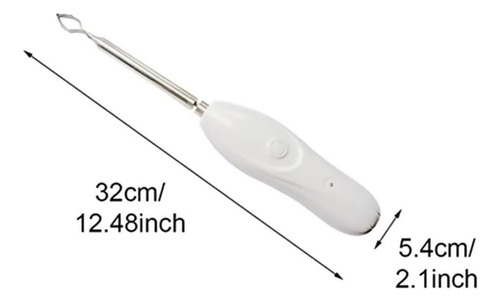 Raspador De Escamas De Pescado Eléctrico De Acero Inoxidable