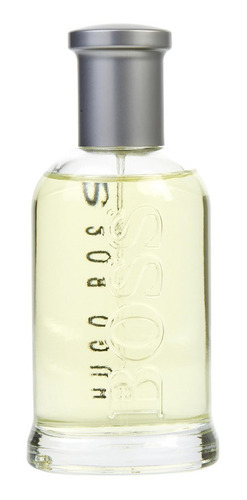 Edt 6.7 Onzas Boss Bottled No.6 Por Hugo Boss Para Hombre