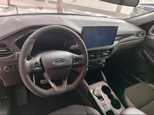 Ford Escape 2.5 St-Line Fwd Ecvt Hibrida