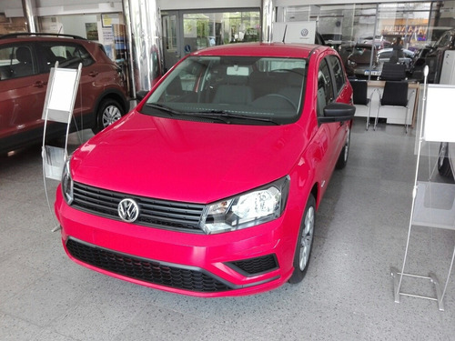 Volkswagen Gol Trendline 5 Puertas