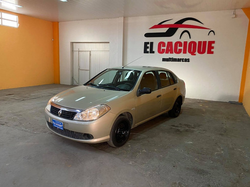 Renault Symbol 1.6 Pack Modelo 2011