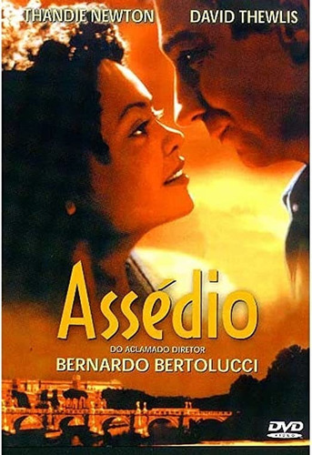 Cautivos Del Amor - L'assedio - Bernardo Bertolucci - Dvd