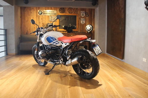 Bmw R 1200 Nine T Urban Gs Ninet R1200 Usado Seleccionado