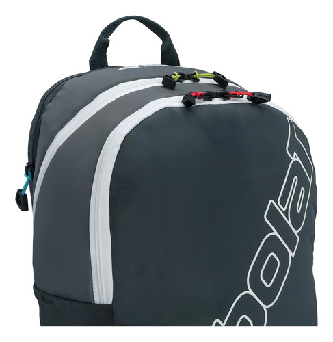 Mochila Babolat Evo Court Cinza