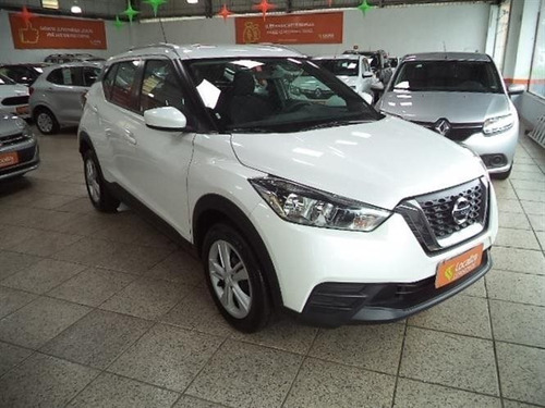 Nissan Kicks 1.6 16v Flexstart S 4p Manual