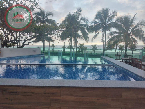 Imagem 1 de 17 de Apartamento Com 2 Dormitórios À Venda, 67 M² Por R$ 385.000 - Balneário Flórida - Praia Grande/sp - Ap5691