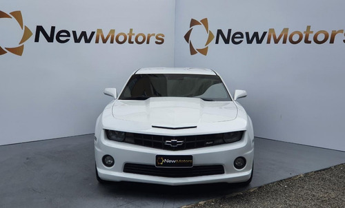 Imagem 4 de 5 de Gm - Chevrolet Camaro 2011 Gasolina