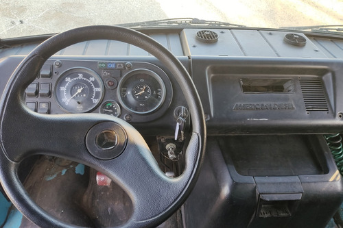 Imagem 13 de 13 de Mb 708 Bau Ano 1988