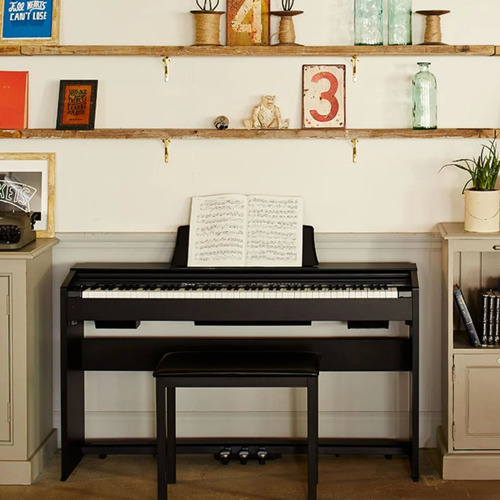 Piano Digital Casio Privia Px-770 - 88 Teclas - Nf E Gtia