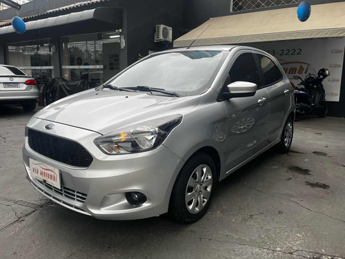 Ford Ka 1.0 Se Flex 4p