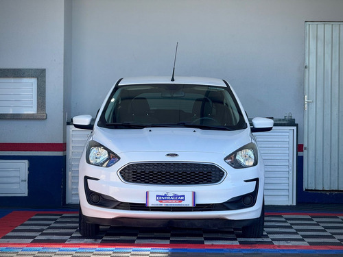 Ford Ka 1.5 SE 12V Flex 5p Mec.