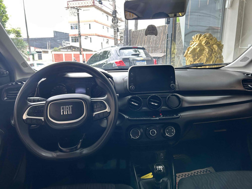Fiat Cronos 1.0 Firefly Flex Drive Manual