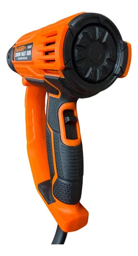 Pistola De Calor 2000w Temperatura Variable 2 Veloci Harden