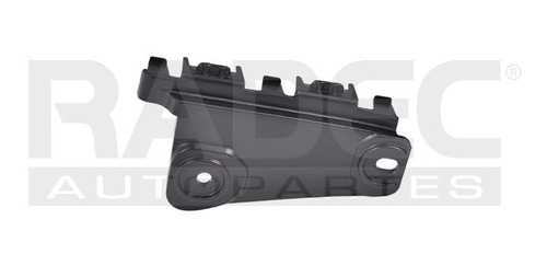 Guia Fascia Delantera Volkswagen Gol 2008 - 2012 Der Rxc