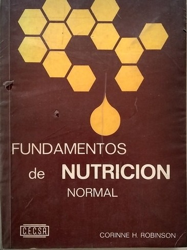 Fundamentos De Nutricion Normal (Usado)
