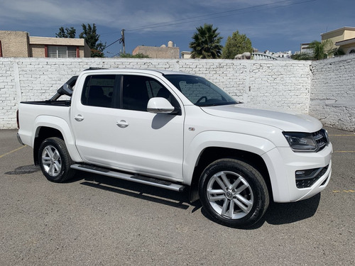 Imagen 12 de 15 de Volkswagen Amarok 4 Puertas