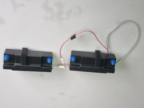 Par De Bocinas Para Tv Pantalla Hisense Mod 58a6gr (Usado)
