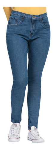 Pantalon Jeans Skinny Mom Fit Lee Mujer 253