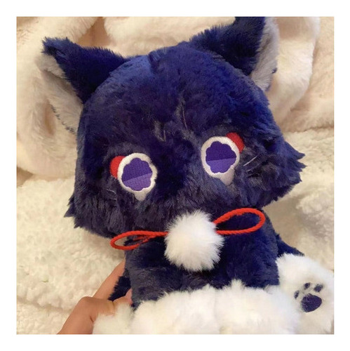Ff Muñeco De Peluche De Gato For Que Los Niños Duerman