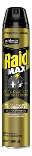 Raid Max 400 Ml