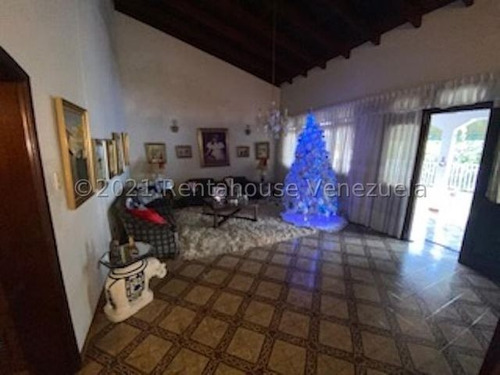 Imagen 2 de 30 de Espectacular Casa En Venta En Santa Paula #22-10901