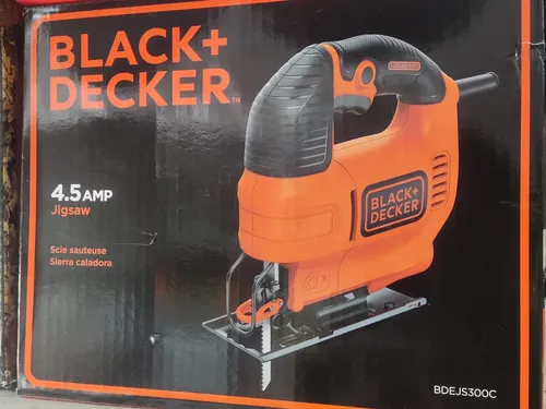 Caladora Black And Decker
