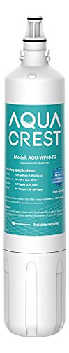 Filtro De Agua Para Debajo Del Fregadero Aqua Crest F-2000,