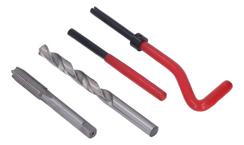 Kit De Insertos Roscados Para Reparar Roscas Broca Metálica