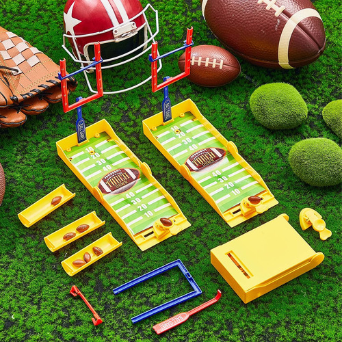 Minijuego De Fútbol Halloscume, 10 Juegos Con Balón De Espum