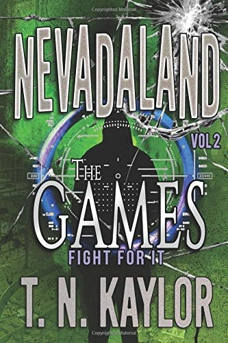 Los Juegos Nevadaland Volumen 2
