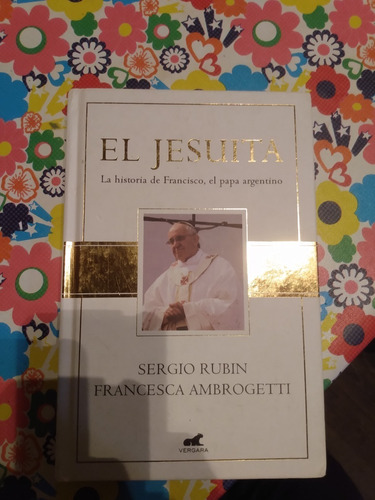 Libro El Jesuita