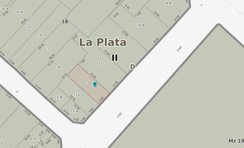 Imagen 17 de 18 de Casa En Venta En Tolosa Calle 530 E/ 1 Y 2 - Dacal Bienes Raices