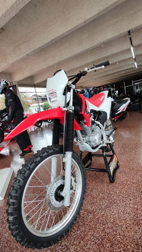 Imagen 3 de 7 de Honda Crf230f