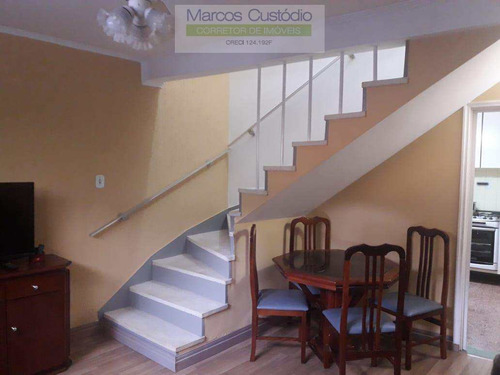 Imagem 4 de 26 de Sobrado Com 3 Dorms, Osvaldo Cruz, São Caetano Do Sul - R$ 680 Mil, Cod: 734 - V734