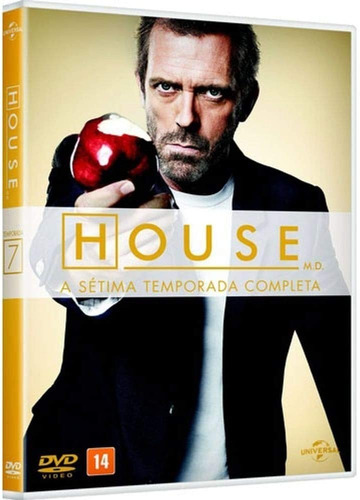 House - A Sétima Temporada Completa