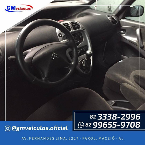Imagem 3 de 6 de Citroën Xsara Picasso 1.6 I Glx 16v Flex 4p Manual