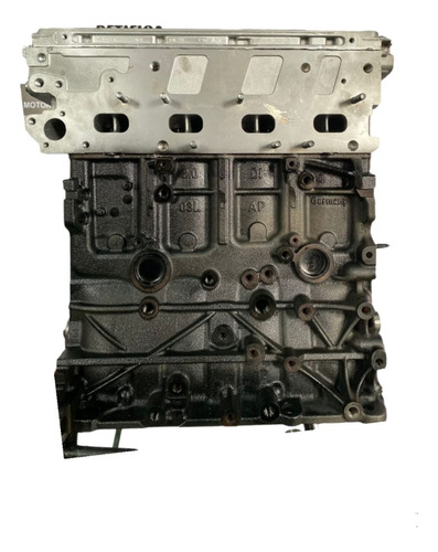 Motor C/nota  Vw 2.0 16v Amarok Turbo 2013 (Recondicionado)