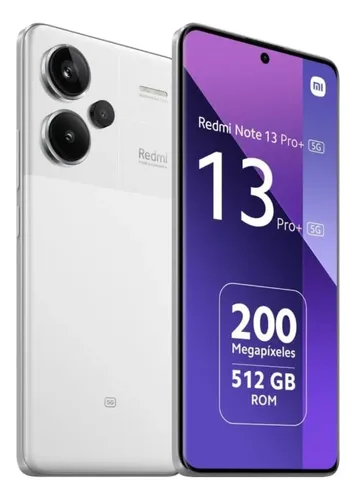 Xiaomi Redmi Note 13 Pro 5g Plus 256gb Nfc Global 8gb Ram