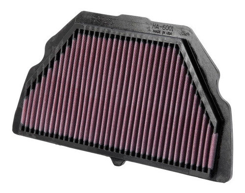  Filtro Aire Kn Reemplazo Honda Cbr 600 F4 Iny K&n Ha-6001