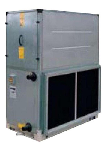 Manejador De Aire Para Industrias, Mxvdw-050, 300000btu, 25t