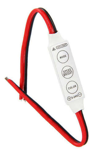 . Módulo De Control Cableado De 20 X 12 V Con Flash
