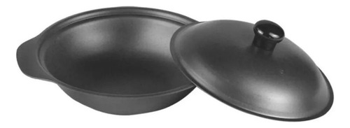 Sartén De Hierro Fundido De Cocina