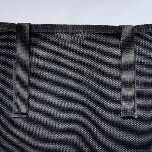 3 Accesorios De Equipo De Barco Marino De Nailon Negro