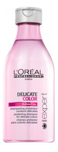 L'oréal Serie Expert Delicate Color Shampoo 300ml
