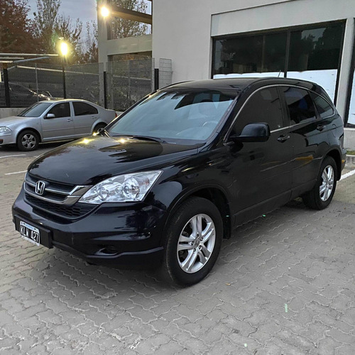 Honda Cr-v 2.4 Lx At 2wd (mexico) 2011