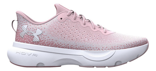 Tenis Under Armour Infinite Rosas Para Mujer